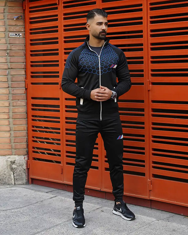ست سوئیشرت شلوار  مردانه مدل matio