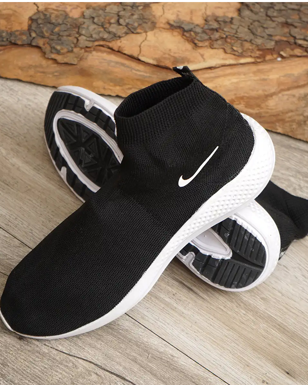 کفش ساقدار بافتی مردانه NIKE مدل ZOTO