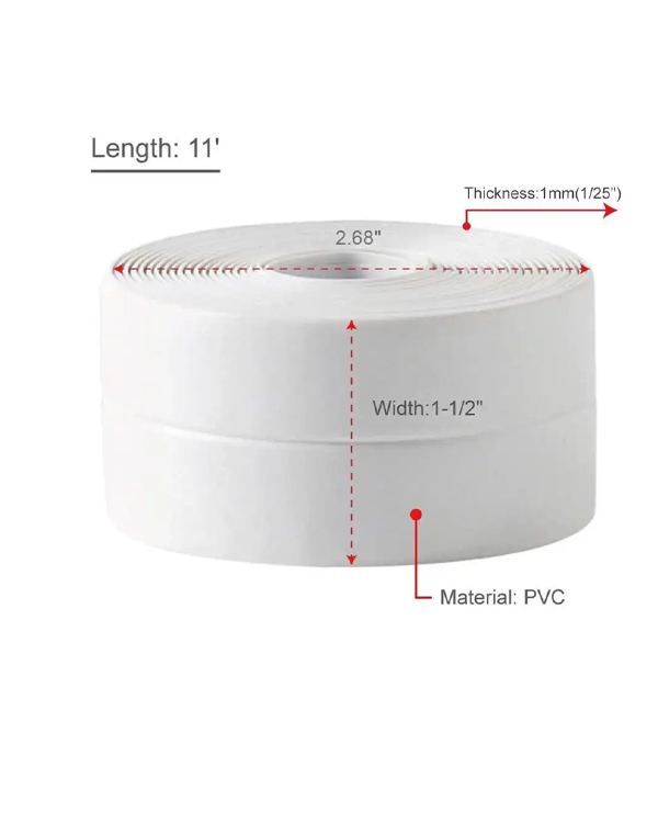 نوار ضد آب pvc