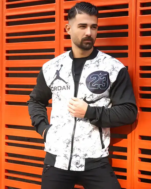 سوییشرت مردانه مدل Jordan 23