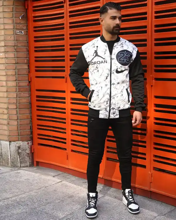 سوییشرت مردانه مدل Jordan 23