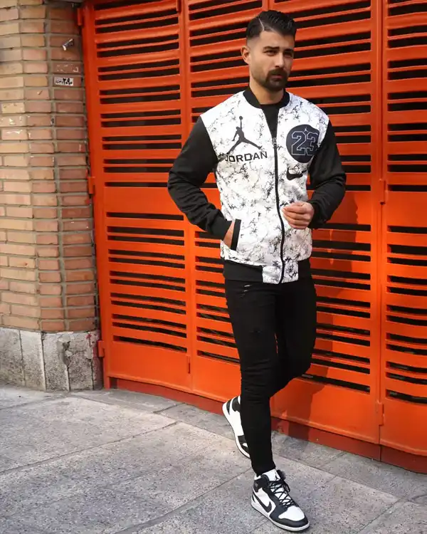 سوییشرت مردانه مدل Jordan 23