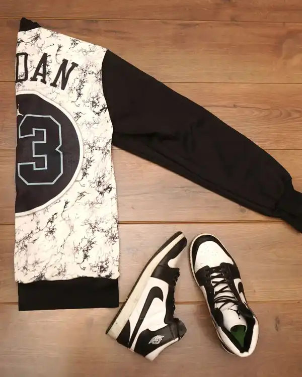 سوییشرت مردانه مدل Jordan 23