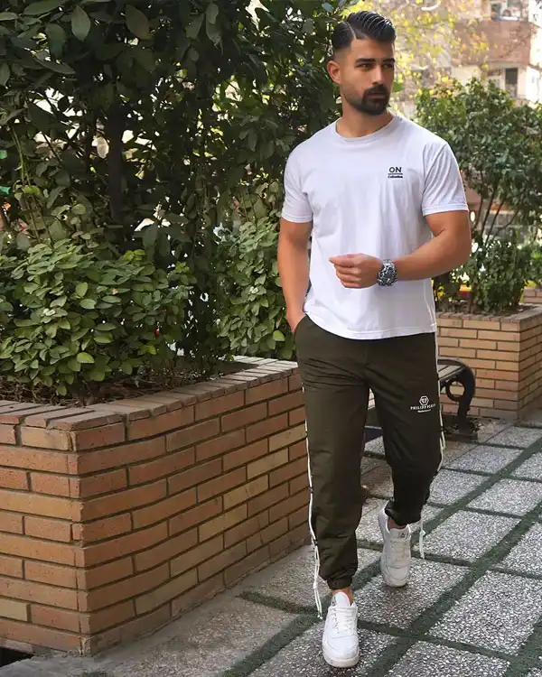 شلوار  مردانه مدل PHILIPP PLEIN