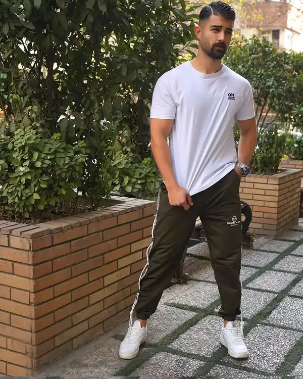 شلوار  مردانه مدل PHILIPP PLEIN