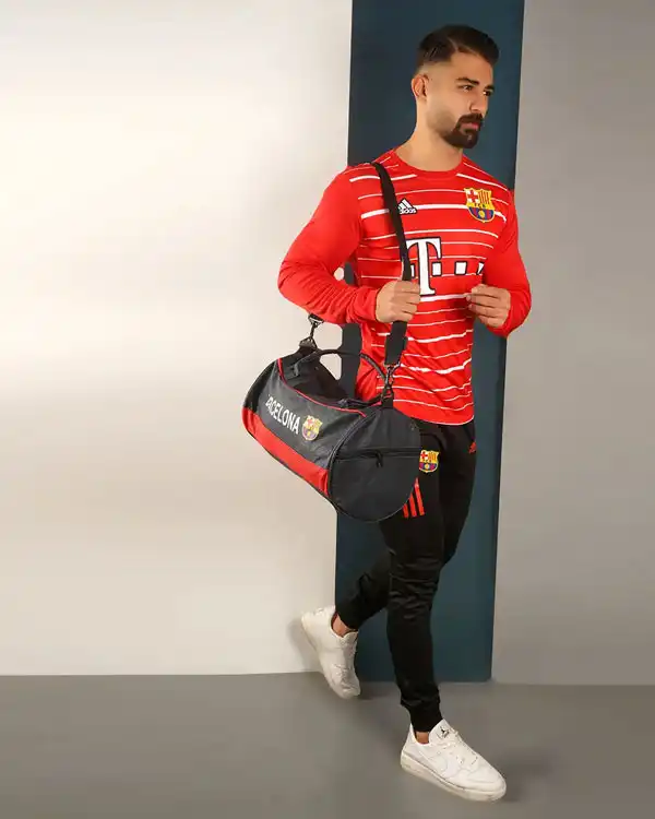 کیف ورزشی  مدل Barcelona