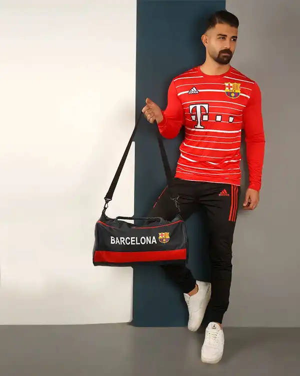 کیف ورزشی  مدل Barcelona