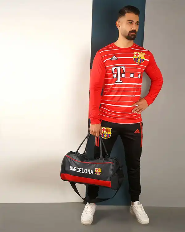 کیف ورزشی  مدل Barcelona