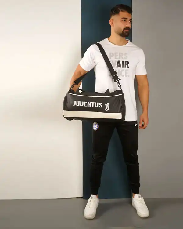 کیف ورزشی  مدل Juventus