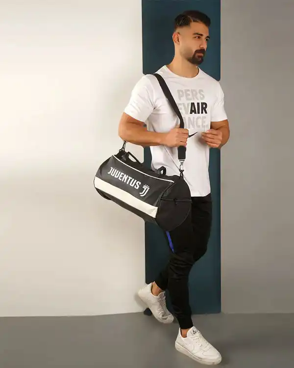 کیف ورزشی  مدل Juventus