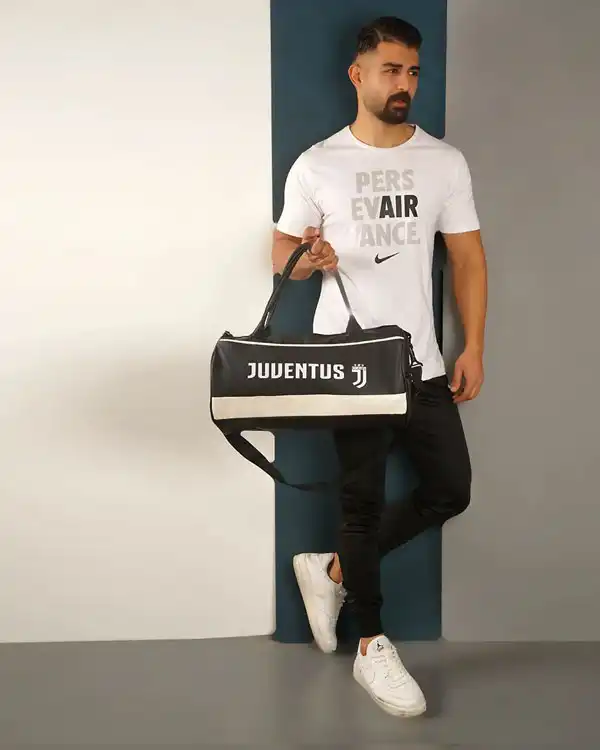کیف ورزشی  مدل Juventus