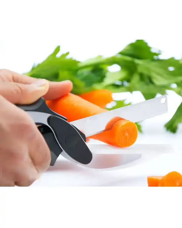 قیچی 3 در 1 همه کاره مدل Smart Celever Cutter