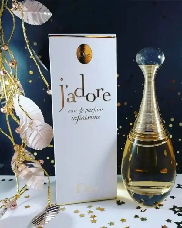 عطر زنانه مدل Dior J’Adore Infinissime
