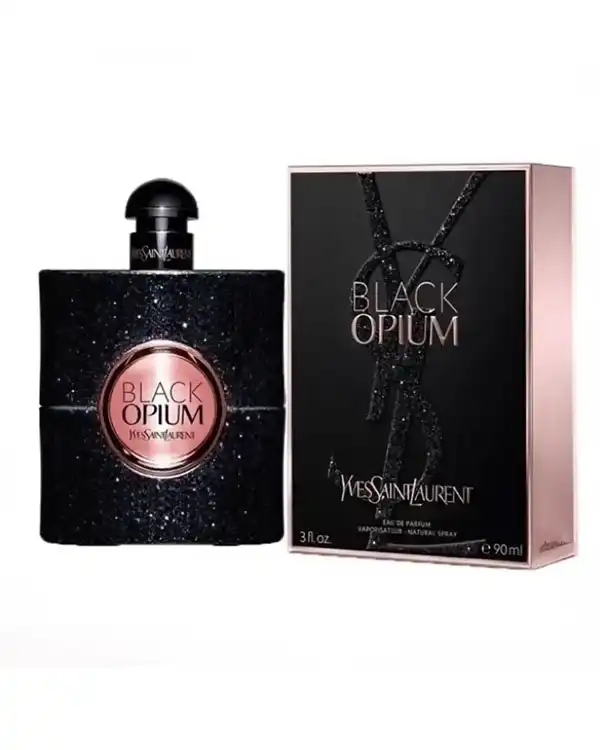 عطر زنانه مدل Black Opium
