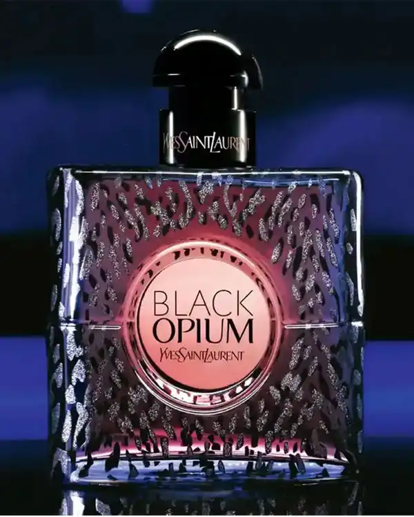 عطر زنانه مدل Black Opium