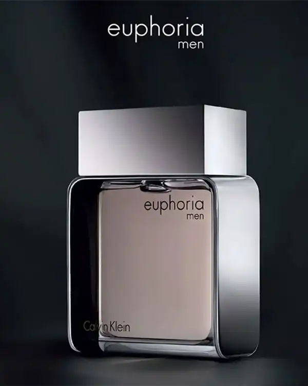 عطر مردانه مدل Ck Euphoria Men