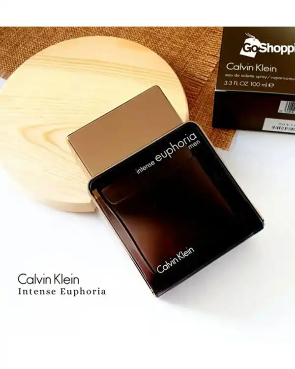 عطر مردانه مدل Ck Euphoria Men