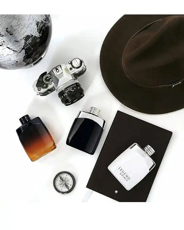 عطر مردانه مدل Mont Blanc Legend
