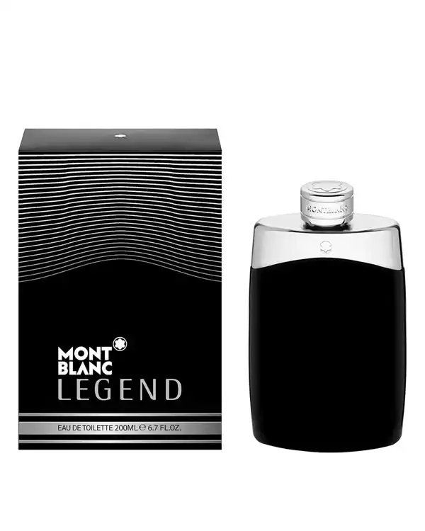 عطر مردانه مدل Mont Blanc Legend