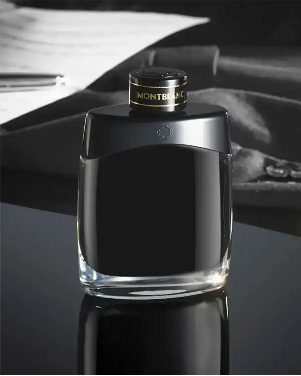 عطر مردانه مدل Mont Blanc Legend