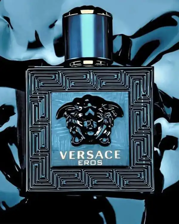 عطر مردانه مدل Versace Eros