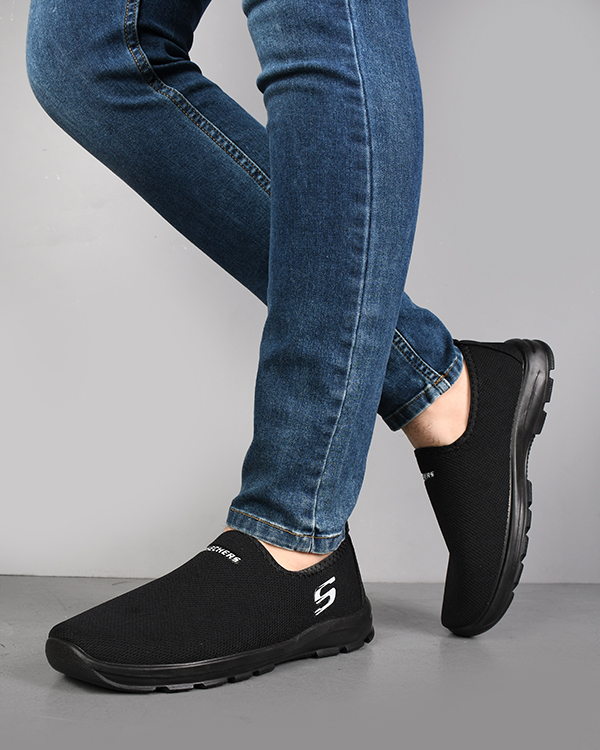 کفش پیاده روی مردانه مدل skechers