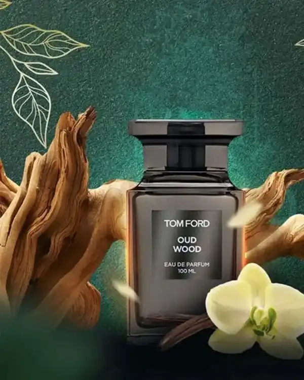 عطر مدل Tom Ford Oud Wood374