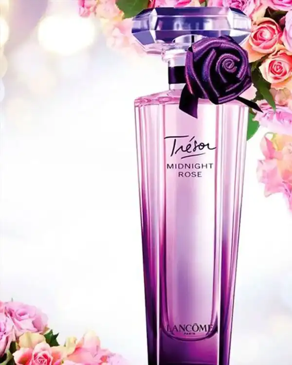 عطر زنانه Lancome مدل Tresor Midnight Rose