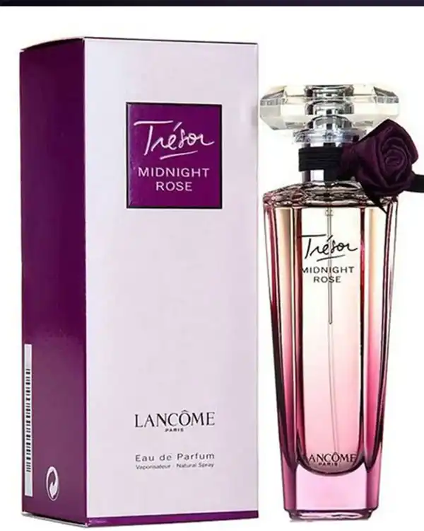 عطر زنانه Lancome مدل Tresor Midnight Rose