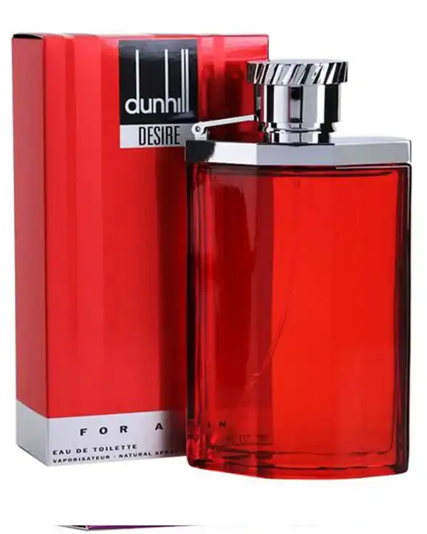 عطر مردانه Dunhill مدل Desire Red