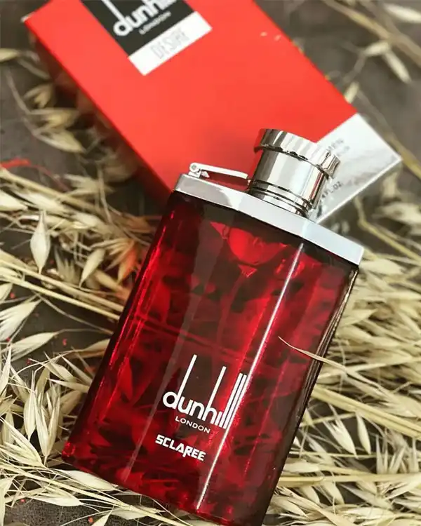 عطر مردانه Dunhill مدل Desire Red