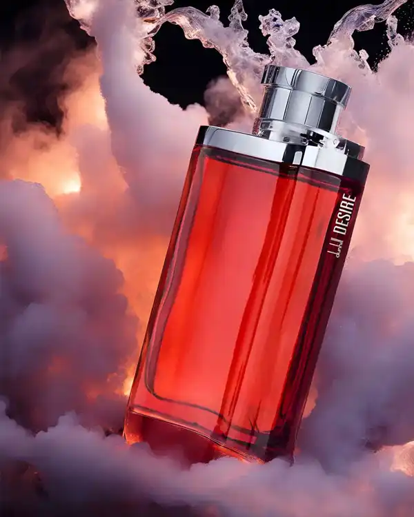 عطر مردانه Dunhill مدل Desire Red