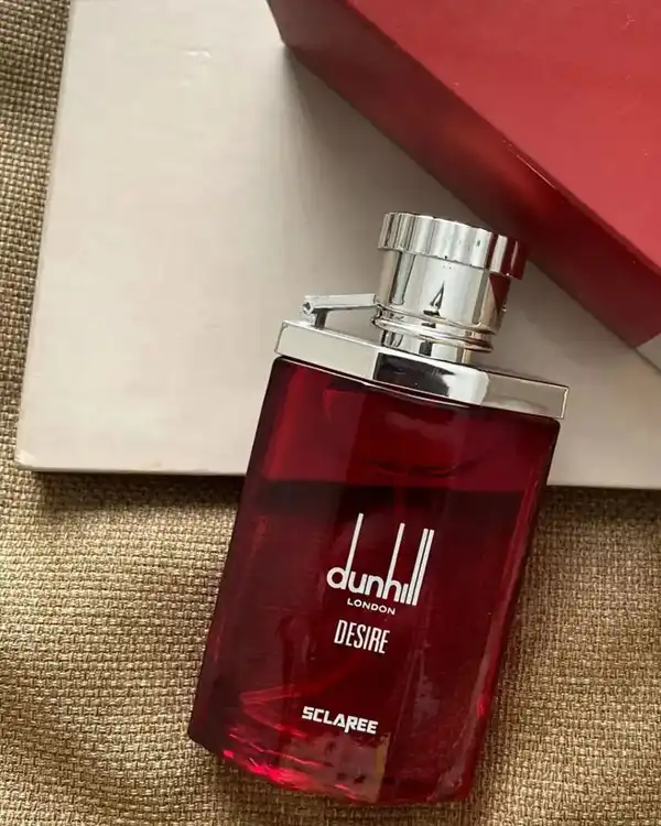 عطر مردانه Dunhill مدل Desire Red