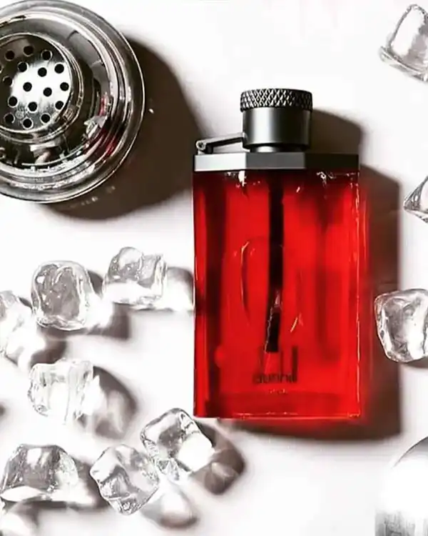 عطر مردانه Dunhill مدل Desire Red