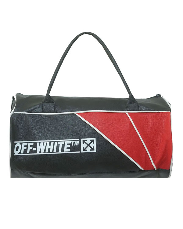 کیف ورزشی off-white  مدل F90