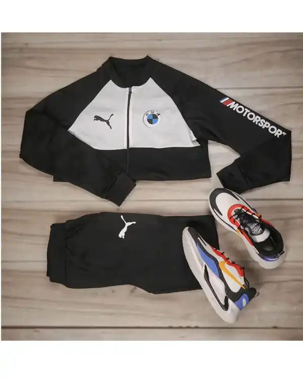 ست سوییشرت شلوار مردانه BMW مدل Rohan