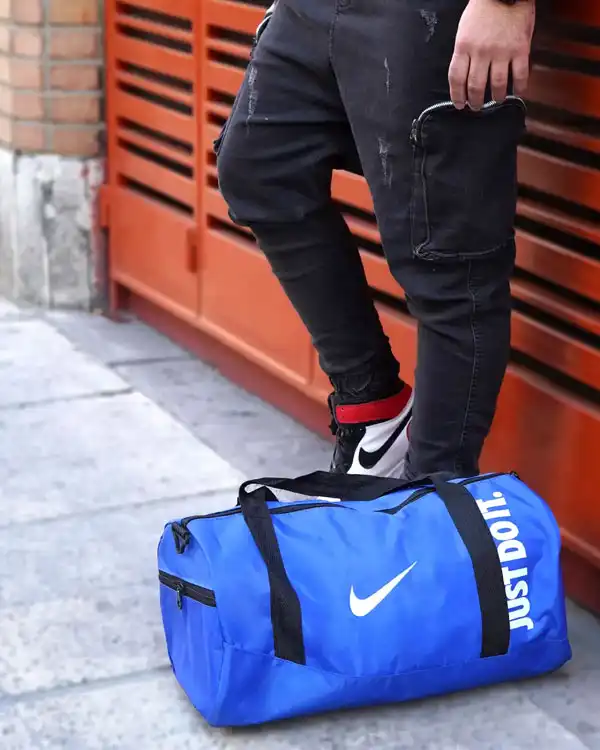 کیف ورزشی just do it مدل W93