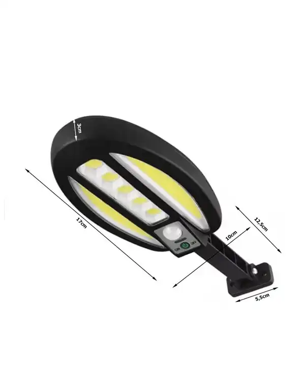 چراغ سنسور دار مدل WW-2188A