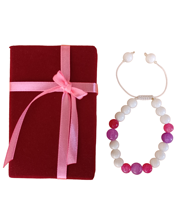 دستبند زنانه مدل Agate Jade