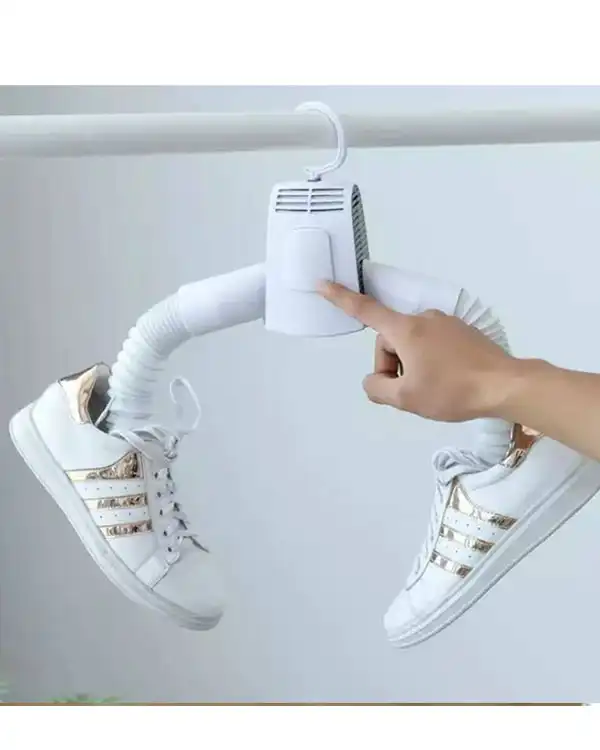 خشک کننده کفش و لباس مدل smart frog
