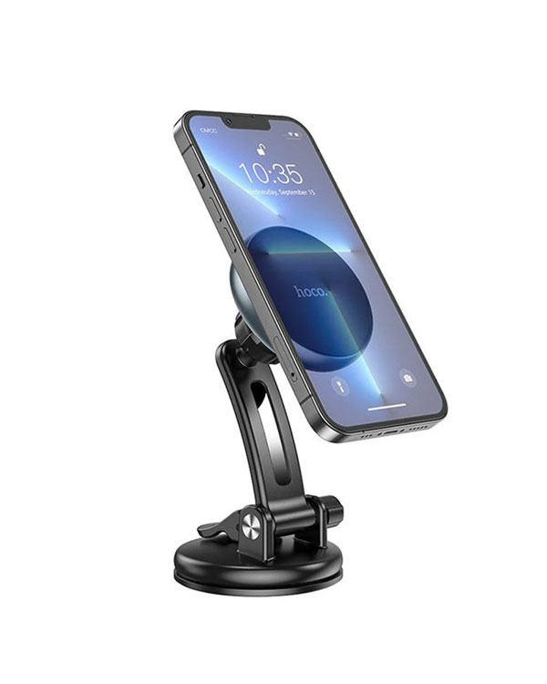 پایه نگهدارنده مگنتی موبایل داخل خودرو مدل Hoco Car