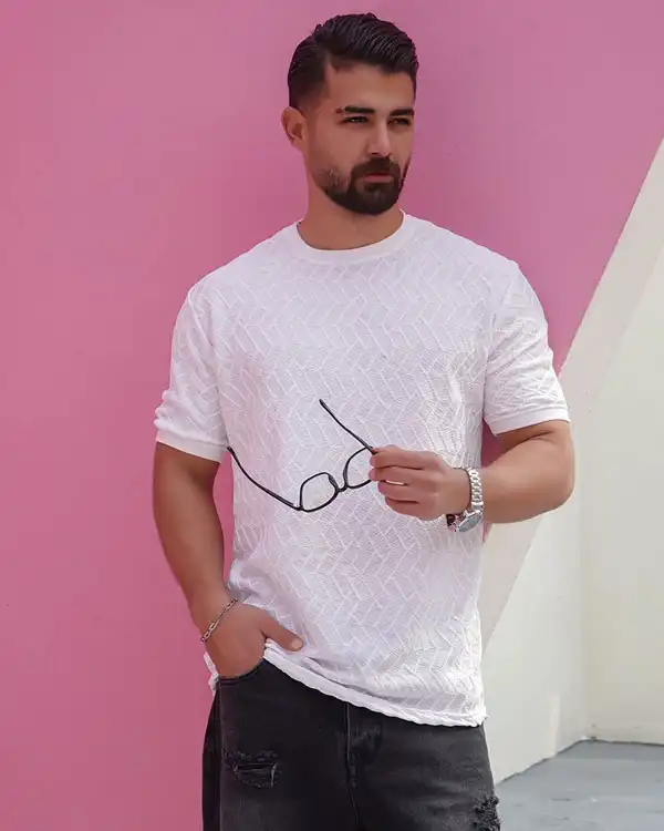 تیشرت  مردانه مدل karan