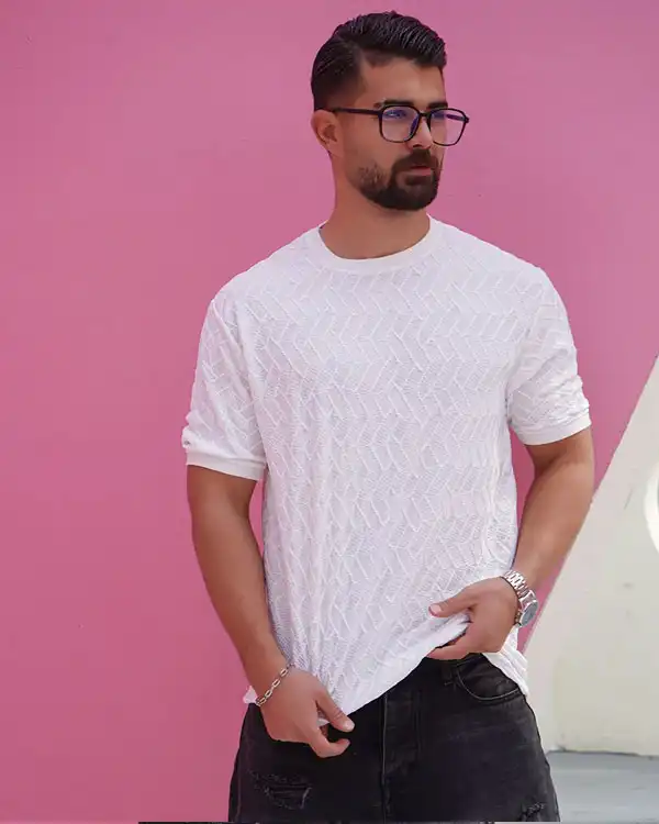 تیشرت  مردانه مدل karan