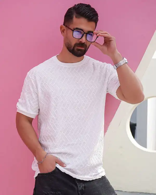 تیشرت  مردانه مدل karan