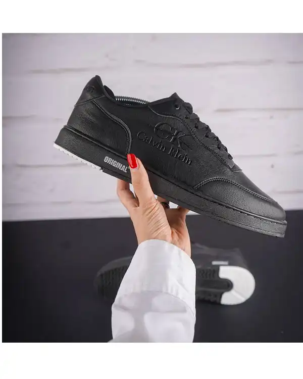 کفش تخت مردانه  مدل CALVIN KLEIN