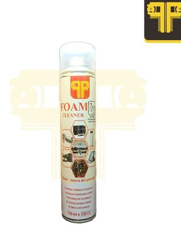 اسپری پاک کننده و چربی زدا Foam Cleaner