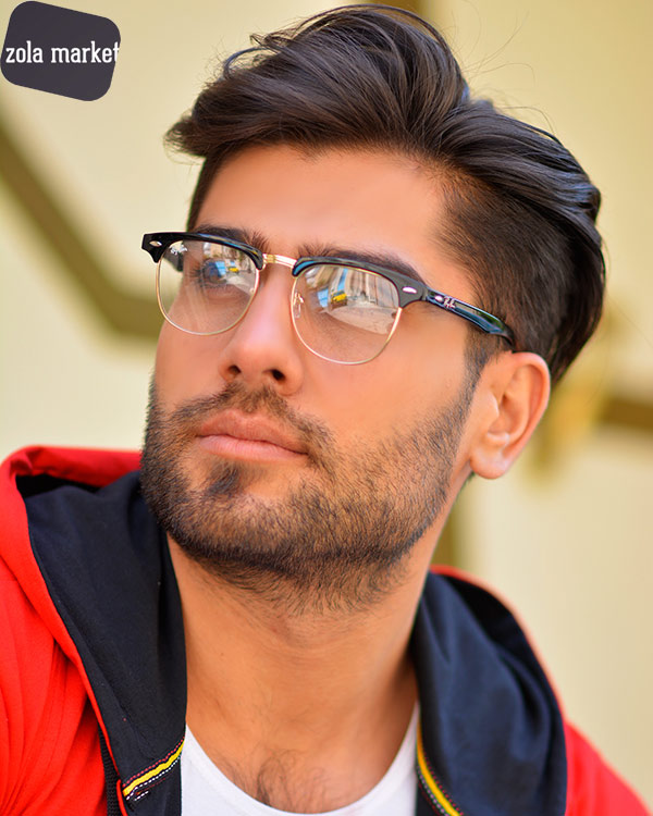 فریم عینک طبی Rayban Club Master