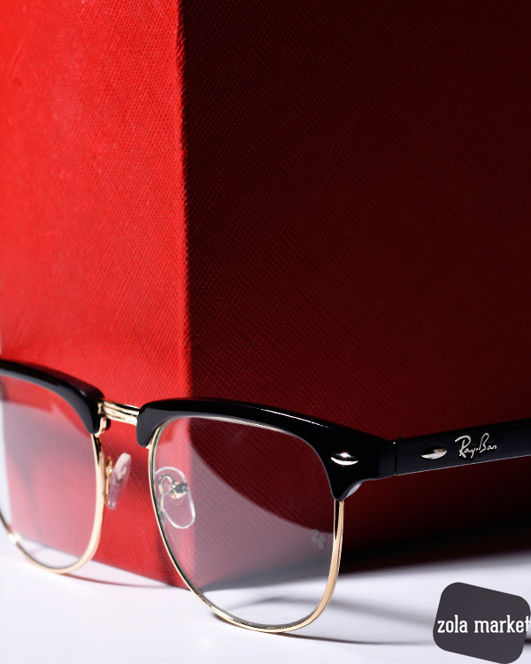 فریم عینک طبی Rayban Club Master