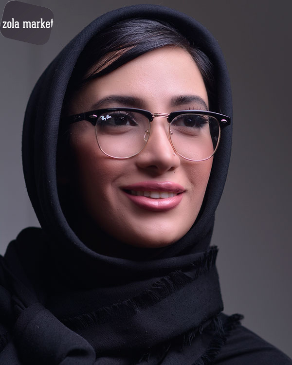 فریم عینک طبی Rayban Club Master