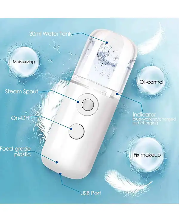 دستگاه بخور سرد جیبیNano MIST